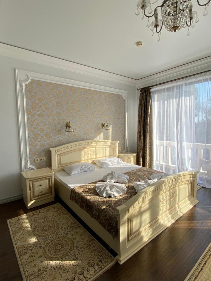 Spa Hotel Karakas Сухумі Екстер'єр фото
