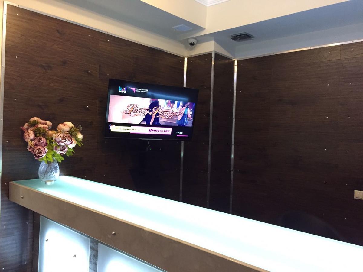 Spa Hotel Karakas Сухумі Екстер'єр фото