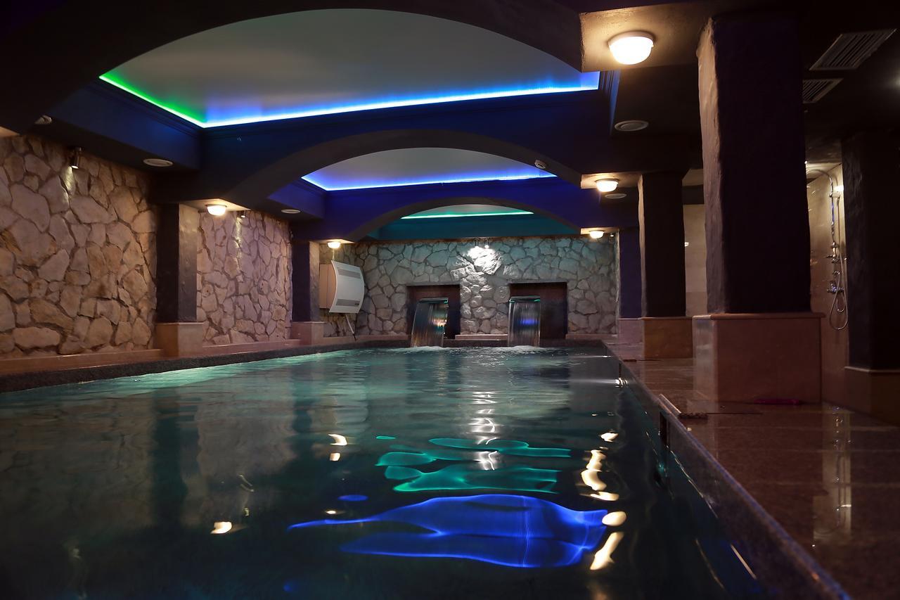 Spa Hotel Karakas Сухумі Екстер'єр фото