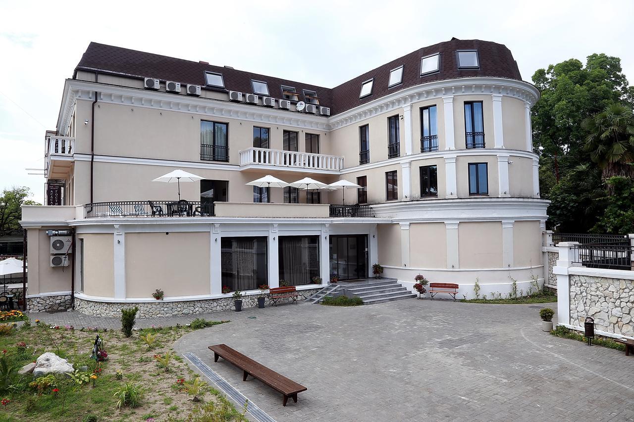 Spa Hotel Karakas Сухумі Екстер'єр фото