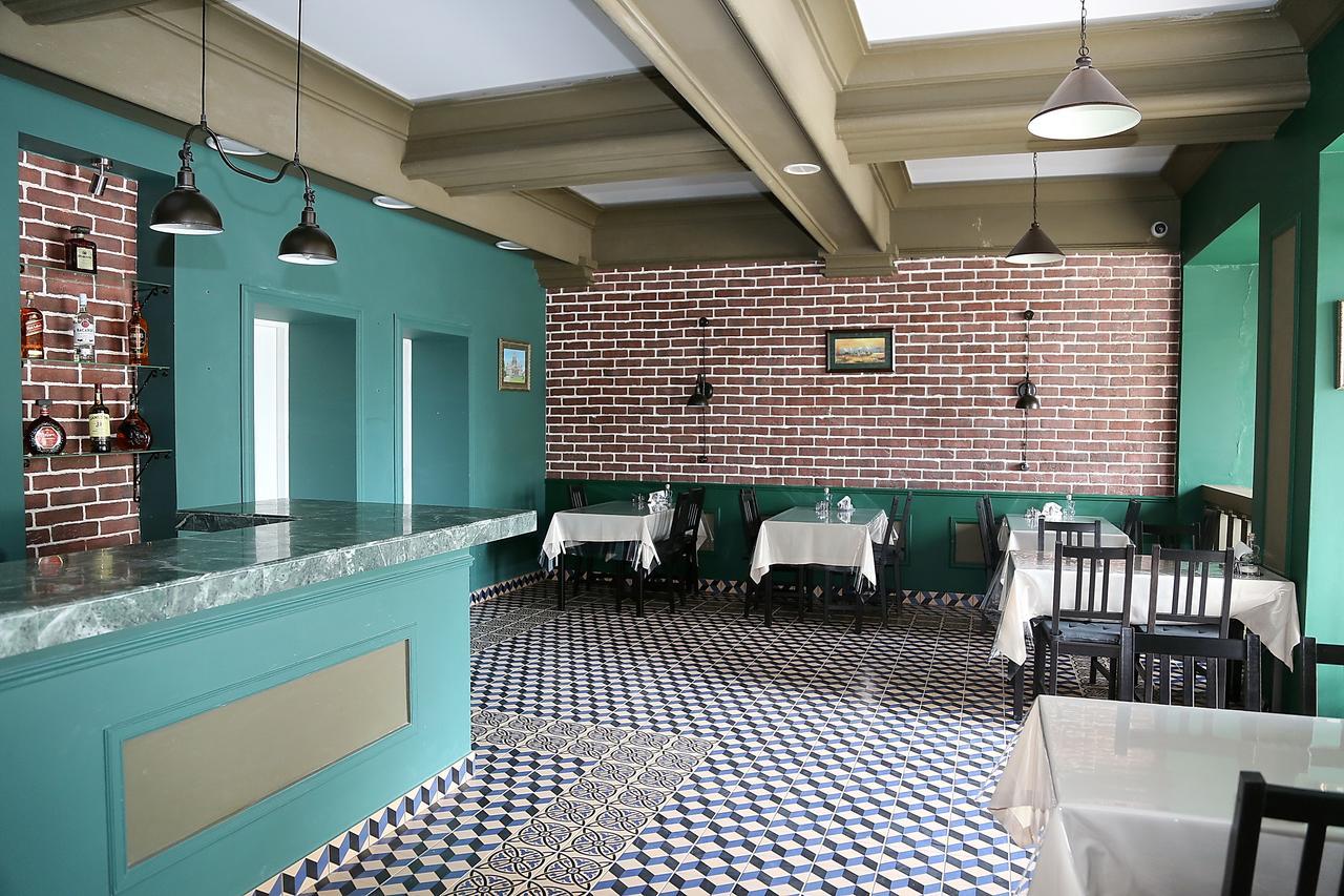 Spa Hotel Karakas Сухумі Екстер'єр фото