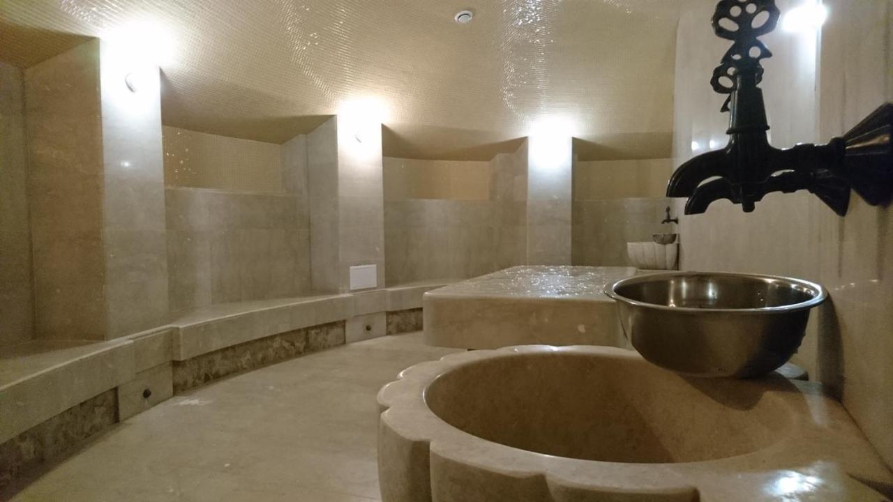 Spa Hotel Karakas Сухумі Екстер'єр фото