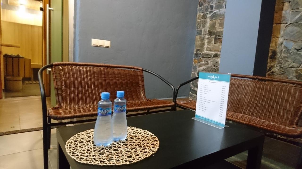 Spa Hotel Karakas Сухумі Екстер'єр фото