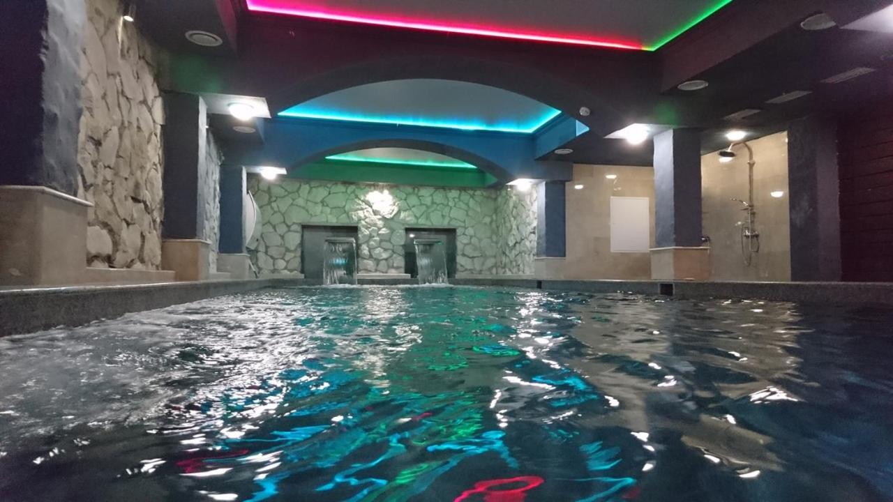 Spa Hotel Karakas Сухумі Екстер'єр фото