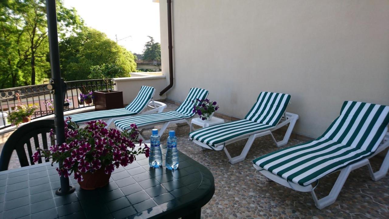Spa Hotel Karakas Сухумі Екстер'єр фото