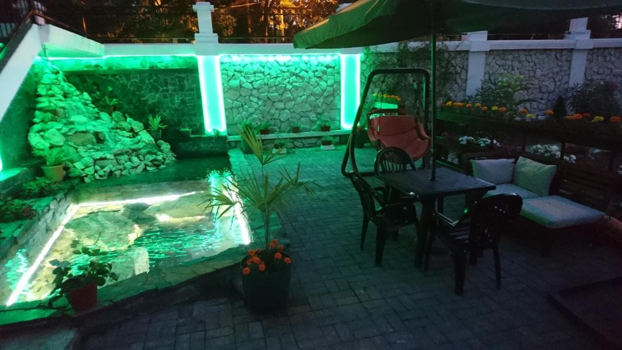 Spa Hotel Karakas Сухумі Екстер'єр фото