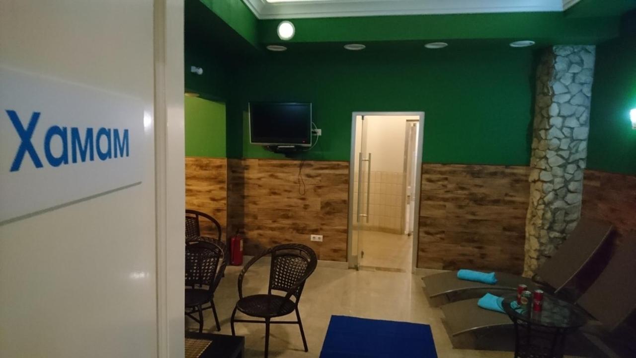 Spa Hotel Karakas Сухумі Екстер'єр фото