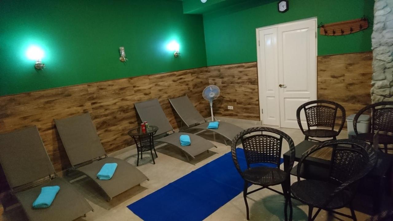 Spa Hotel Karakas Сухумі Екстер'єр фото