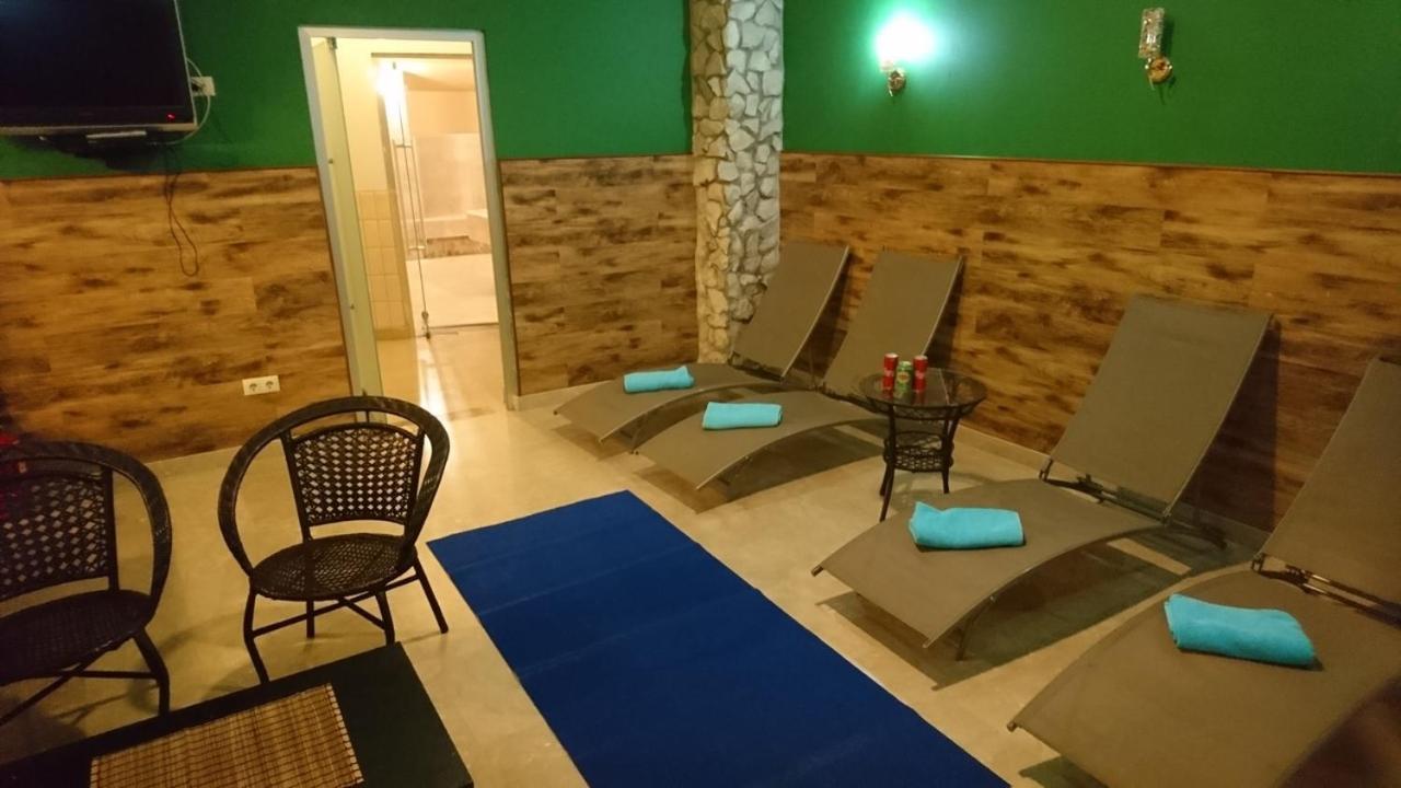 Spa Hotel Karakas Сухумі Екстер'єр фото