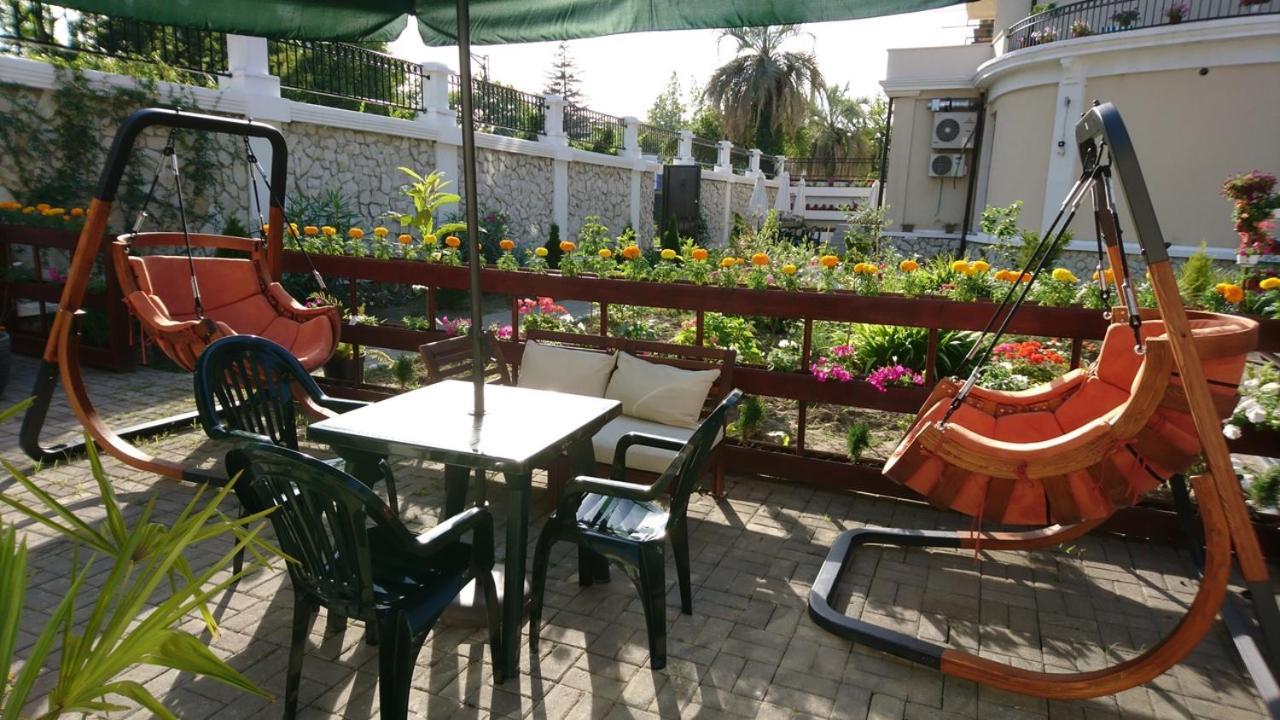 Spa Hotel Karakas Сухумі Екстер'єр фото