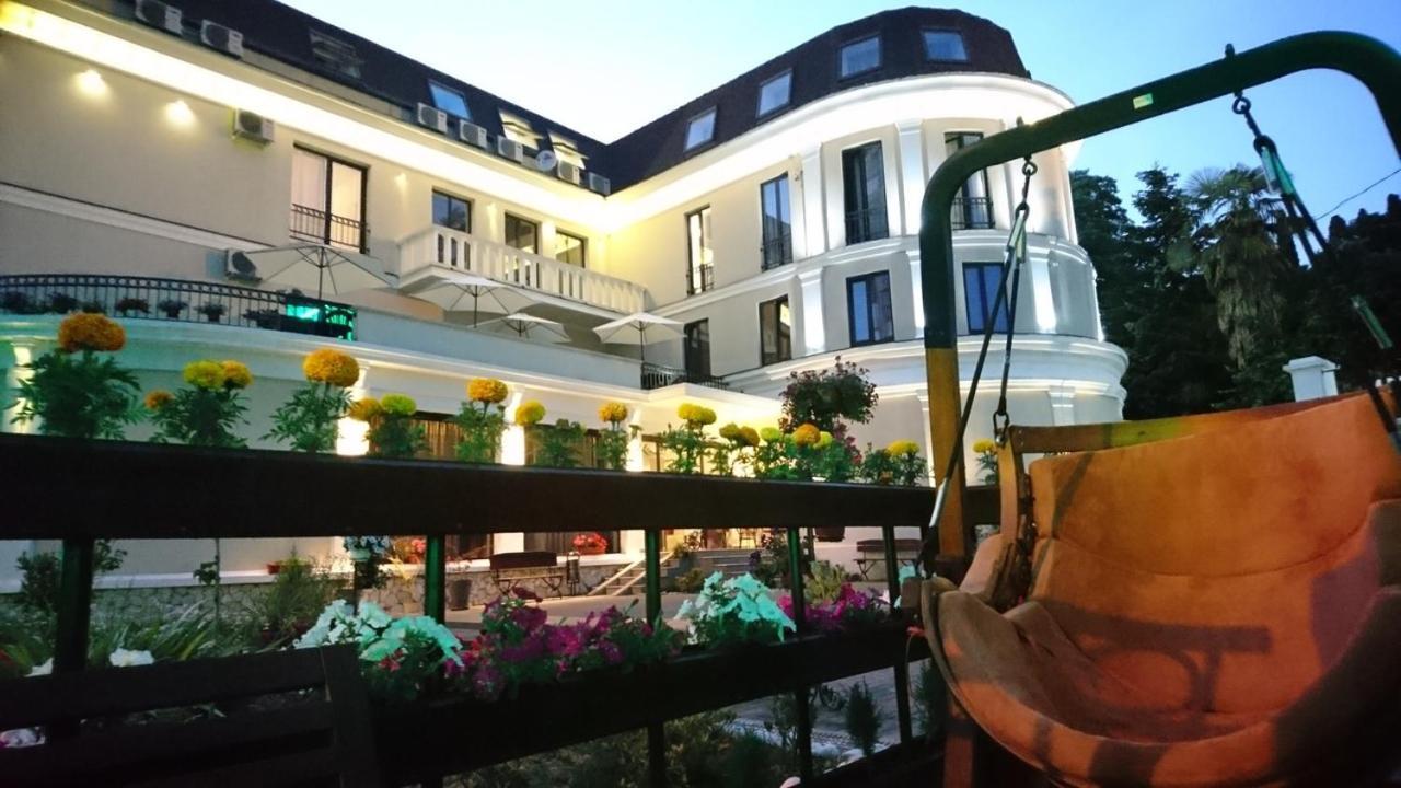 Spa Hotel Karakas Сухумі Екстер'єр фото