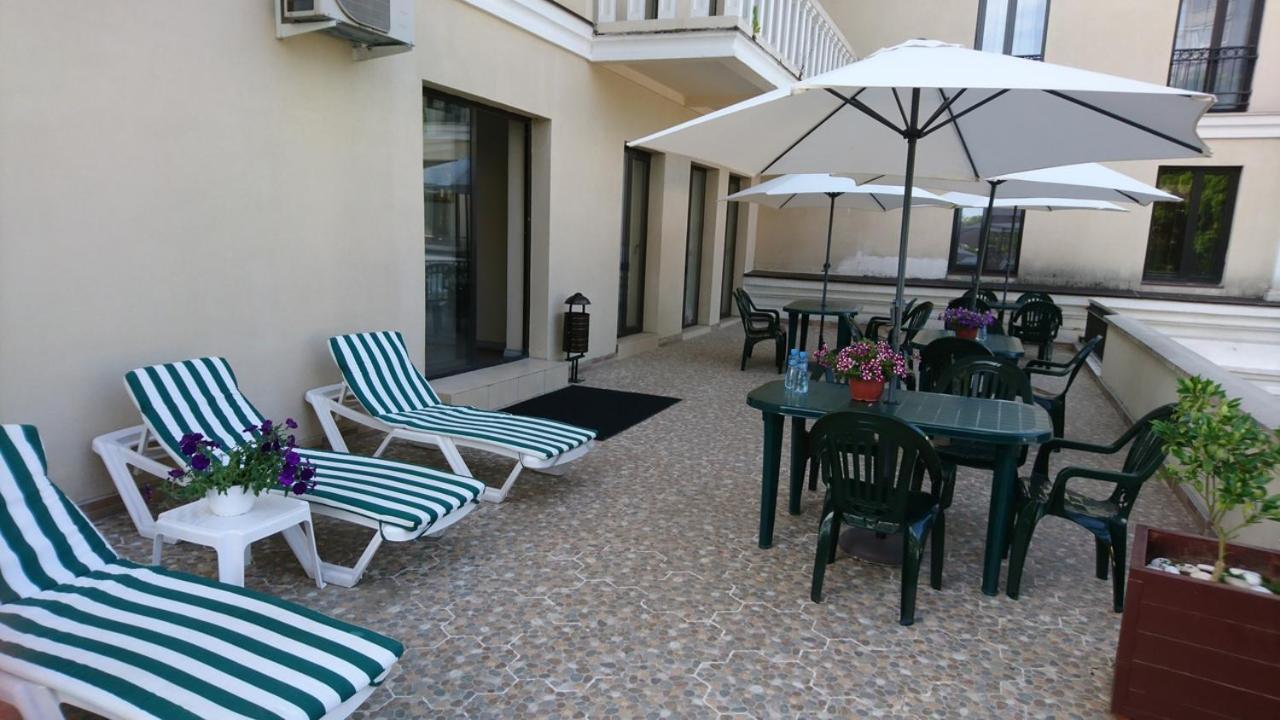 Spa Hotel Karakas Сухумі Екстер'єр фото