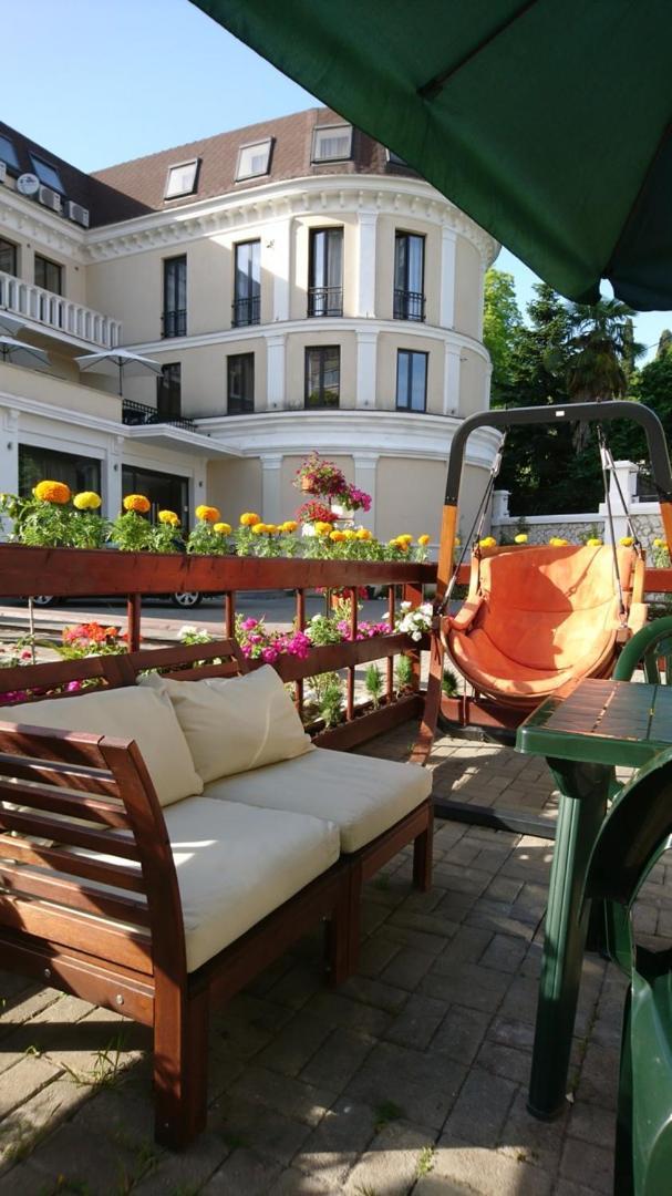 Spa Hotel Karakas Сухумі Екстер'єр фото