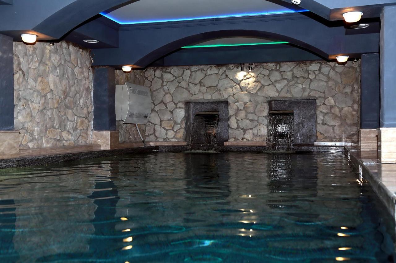 Spa Hotel Karakas Сухумі Екстер'єр фото